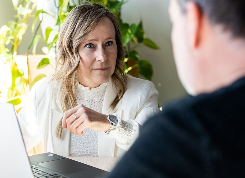 Marie-Chantal St-Jean - 25 ans d’expérience en gestion des ressources humaines